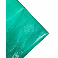Тент полиэтиленовый X-Glass, 4-х слойный, ламинированный, 5х6 м, 120 гр/м2 