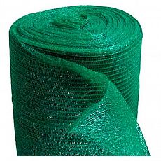 Сетка для затенения 6*50м полиэтиленовая, стаб. 55%, цвет зеленый ХозАгро (1/1) НФ-00000012