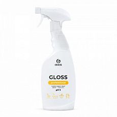 Чистящее средство для ванн Grass Gloss Professional 600 мл (1/8) 125533