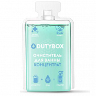 Концентрированное чистящее средство DUTYBOX Bathroom, 1 капсул,а 50 мл, DB-1507 