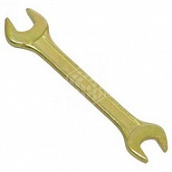 Ключ Сибртех, рожковый, 14х17 мм