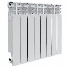 Радиатор VALFEX OPTIMA Version 2.0 алюминиевый 500, 8 сек. (1/1) CO-BQ500A/8