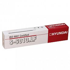 Фото Электроды Hyundai S-6013.LF (аналог АНО-21), стандарт, 2,6х350 мм, 0,9 кг 