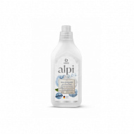 Концентрированное жидкое средство для стирки Grass ALPI white gel, 1,5 л 