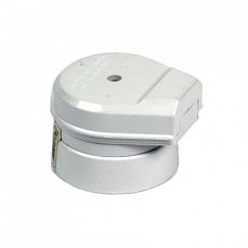 Фото Разъем для плиты Smartbuy, пластик, белый, 32А, 250В, 3Р (СУ) 