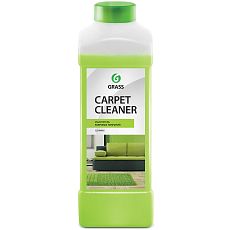 Очиститель ковровых покрытий Grass CARPET CLEANER 1кг (1/12) 215100
