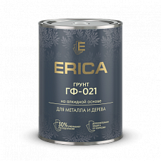 Erica ГФ-021 серая 0,8 кг (1/14)