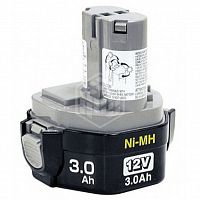 Аккумуляторная батарея Makita 1235, 12В, 3,0 А.ч, Ni-Mh