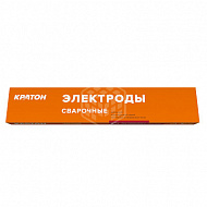 Электрод для дуговой сварки Кратон УОНИ-13/55, 3 мм, 5 кг, 1 19 01 026