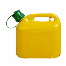 Канистра CHAMPION 5 литров с защитой от перелива (1/16) C1304