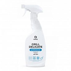 Чистящее средство для кухни Grass Grill Delicate professional 0,6мл (1/8) 125713