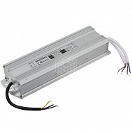 Драйвер для светодиодной ленты Smartbuy, IP67, 150 Вт, 240х69х43 мм