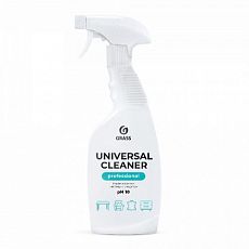 Универсальное чистящее средство Grass Universal Cleaner Professional, 600мл (1/12) 125532