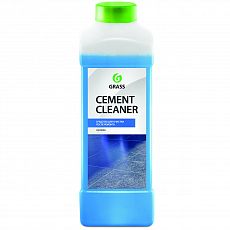 Очиститель после ремонта Grass CEMENT CLEANER концентрат 1кг (1/12) 217100