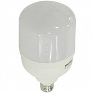 Лампа светодиодная Smartbuy, HP, E27, 50 Вт, 6500К