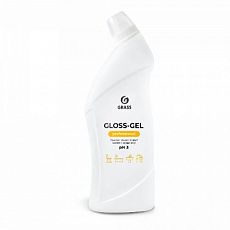 Чистящее средство Grass "Gloss-gel" Professional 750 мл (1/12) 125568