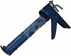 Пистолет для герметиков STAYER СТАНДАРТ полукорпусной, гладкий шток, 310мл  (1/24) 0660