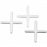 Крестики для кафеля Зубр, 2,5 мм, 150 шт