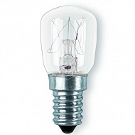 Лампа накаливания для холодильников Favor Е14, 15 Вт, РН 230, Т25 