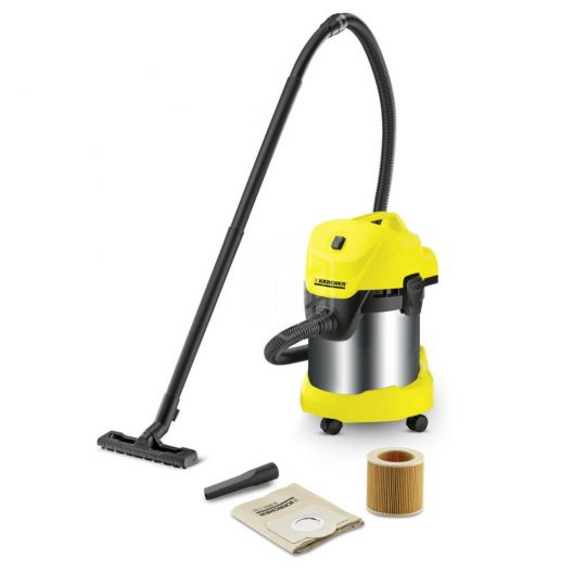 Фото Пылесос Karcher WD 3 Premium Фото Пылесос Karcher WD 3 Premium