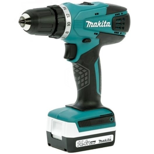 Makita df347dwe аккумулятор