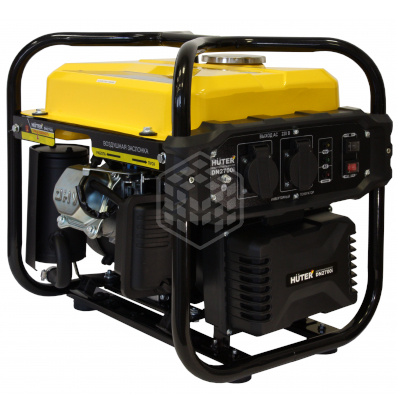 Генератор huter dn2700i