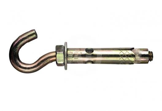 Анкер-крюк 8х60 мм 100 шт, 00044901 - купить в Краснодаре по отличной ...