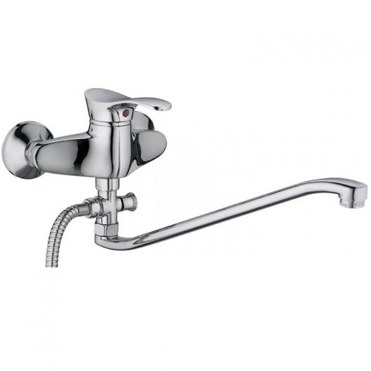 Смеситель для ванн Ledeme L2101 Н01, 40 мм, шаровый , 00061257 - купить ...