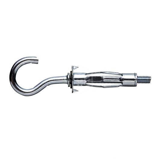 Анкерный дюбель Молли с полукольцом, 4х32 мм, 100 шт, 00095587 - купить ...