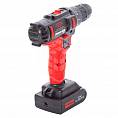Фото Шуруповерт аккумуляторный RedVerg  Basic SD14LE/1-2 14В/1400об/мин/20Нм/БЗП/Li-Ion