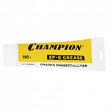 Смазка универсальная  CHAMPION EP-0 110 г (1/25) 952834