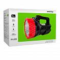 Фото Фонарь-прожектор аккум. 5W черный Smartbuy (1/10) SBF-355-K