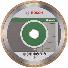 Диск алмазный Bosch 230*25,4 керамика (1/1)_Z