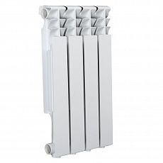 Радиатор VALFEX OPTIMA Version 2.0 алюминиевый 500, 4 сек. (1/1) CO-BQ500A/4