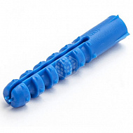 Дюбель полипропиленовый 6х40 К, синий, 1000 шт 
