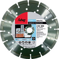 Алмазный диск Fubag Beton Pro 230*22,2 мм