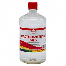 Растворитель 646 Химавто 1 л (4/20)