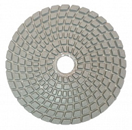 Алмазный гибкий шлифовальный круг черепашка Derzhi, 100 мм, P 1500, мокрое шлифование, 83512 