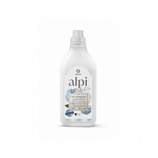 Концентри-ое жидкое средство для стирки Grass ALPI white gel 1,5.л. (1/6) 125733 