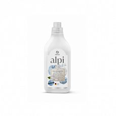 Фото Концентрированное жидкое средство для стирки Grass ALPI white gel, 1,5 л 