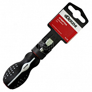 Отвертка шлицевая Derzhi, 6x38 мм