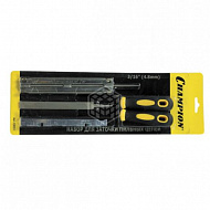 Набор для заточки пильных цепей Champion C6551 