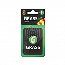 Ароматизатор картонный Grass, персик, ST-0402