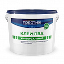 Клей ПВА Престиж, универсальный, 10 кг