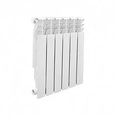 Радиатор VALFEX SIMPLE L алюминиевый 500, 6 сек (1/1) FF-Q500A/6L