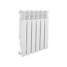 Радиатор VALFEX SIMPLE L алюминиевый 500, 6 сек (1/1) FF-Q500A/6L