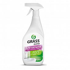 Фото Чистящее средство для для акриловых поверхностей Grass GLOSS, 600 мл, 126059