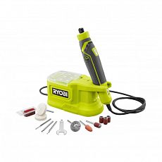 Прямошлифмашина Ryobi ONE+ RRT18-0 5133004939_Z