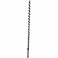 Сверло Derzhi по дереву, винтовое, 16х600 мм, в тубе, 8305-067 