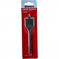 Сверло DERZHI по дереву, перовое, 30х152 мм, 8305-019 